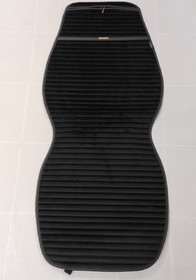 Накидки на сидения Napoli черные Elegant EL 700 116