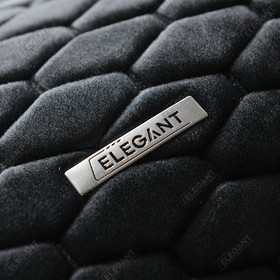 Накидки на сидения Palermo черные Elegant EL 700 106