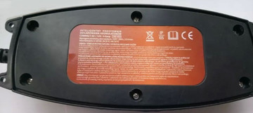Зарядное устройство 4A Elegant Compact 100 405 (Импульс) 6-12B 4A/1A (80.046)