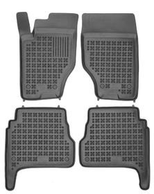 Коврики резиновые Kia Sorento (2003-2009) Rezaw-Plast RP201010