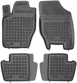 Коврики резиновые Citroen C4 (11.2004-2010г.)) Peugeot 307 (2001-2007г.) RP 201206 Rezaw-Plast