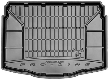 Ковер багажника Frogum Mazda CX-3 2015- TM548690