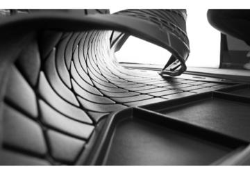 Ковер багажника Frogum Mitsubishi Outlander III 7per 2012- TM403208