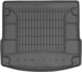 Ковер багажника Frogum Porsche Macan 2013-TM402744