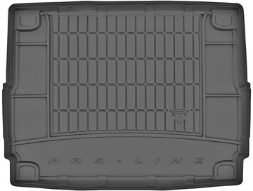 Ковер багажника Frogum Peugeot 3008 2009-2016 TM404007