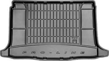 Ковер багажника Frogum Renault Megane IV 2015-TM548928