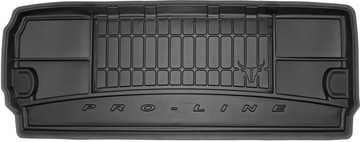 Ковер багажника Frogum Nissan Note I 5d 2006-2012 TM405776