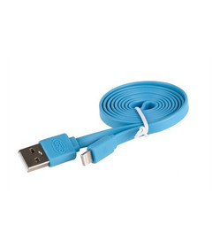 Кабель Lightning USB 2.0 AL 510 740 синий 
