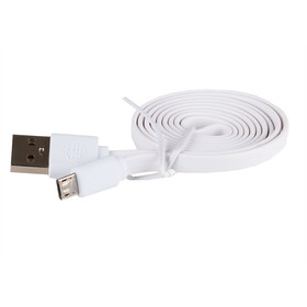 Кабель Lightning Micro USB 2.0 AL 510 620 белый