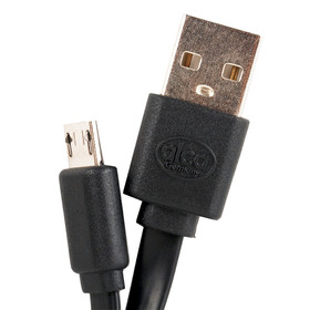 Кабель Lightning Micro USB 2.0 AL 510 610 черный