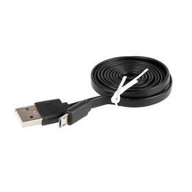 Кабель Lightning Micro USB 2.0 AL 510 610 черный