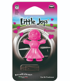 Ароматизатор на деффлектор Little Joya FRUIT Pink LJYMB004