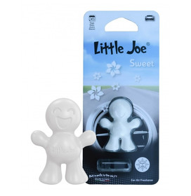 Ароматизатор на деффлектор Little Joe SWEET White LJ005