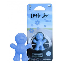 Ароматизатор на деффлектор Little Joe TONIC Blue LJ003