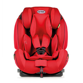 Детское кресло Capsula MultiFix ERGO 3D  Racing Red Heyner 786 130