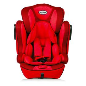 Детское кресло MultiProtect Ergo SP (I,II+III) Racing Red Heyner 791 300