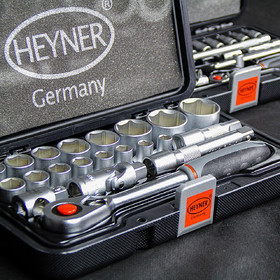 Набор инструментов Heyner 331 000  Pro