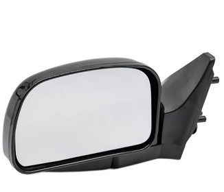 Зеркало внешнее ВАЗ 2108-09-13-15 Elegant EL 130 525 (ручное рег) (черное) (к-т 2шт)