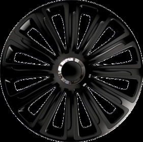 Колпаки на колеса Elegant R13 Trend RC black