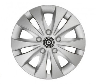 Колпаки на колеса Jestic R14 Storm Chrom