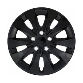 Колпаки на колеса Jestic R15 Storm Chrom Black