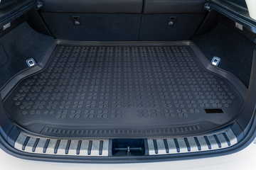 Ковер багажника Rezaw-Plast Suzuki SX4 S - CROSS II 2013 - 2021, S - CROSS III 2021 -  RP 231619