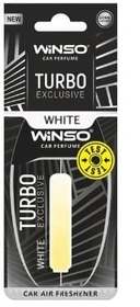 Ароматизатор Жидкая подвеска Winso Turbo White 532900