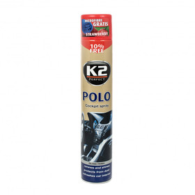 K2 POLO COCKPIT Полироль для панели (клубника)  750ml