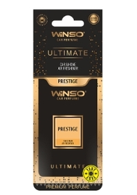 Ароматизатор сухая карточка Winso Ultimate Card Prestige 537400