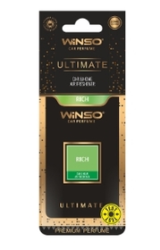 Ароматизатор сухая карточка Winso Ultimate Card Rich 537420