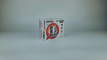 Светодиодная автолампа DriveX ME-08 HB4(9004) 36W 6000K к-т.