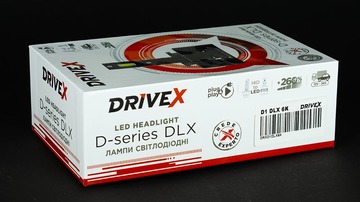 Светодиодная автолампа DriveX D1 DLX series NEW к-т.