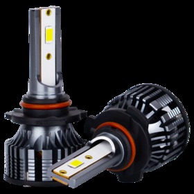 Светодиодная автолампа DriveX ME-09 HB3(9005) 5500K LED к-т.