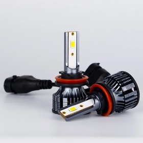 Светодиодная автолампа DriveX ME-09 H11 5500K LED к-т.