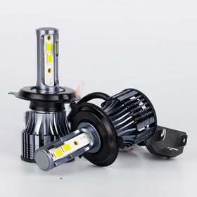 Светодиодная автолампа DriveX ME-09 H4 5500K LED к-т.