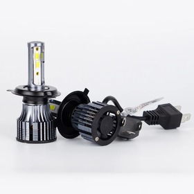 Светодиодная автолампа DriveX ME-09 H4 5500K LED к-т.