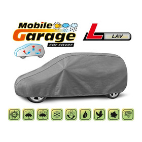 Тент автомобильный Kegel Mobile Garage LAV L (424-443 см) 5-4136-248-3020