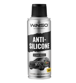 Антисиликон средство обезжиривания Winso ANTI-SILICONE 820400 200мл