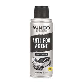 Средство против запотевания стекол Winso GLASS ANTI-FOG AGENT 820430 200ml