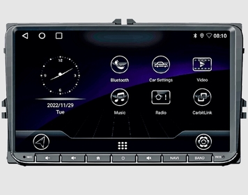 Мультимедийная система DriveX  UN11Q VW AND 9	