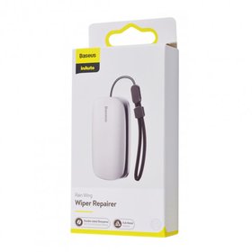Точилка для стеклочистителя Baseus Rain Wing wiper repairer Silver
