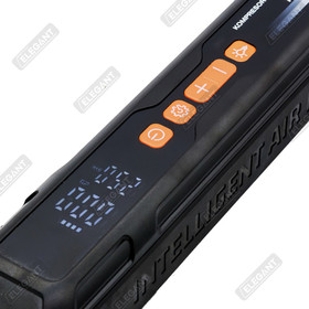 Компрессор Elegant Plus 100 015 10Атм 30 л/мин 6000mAh беспроводной