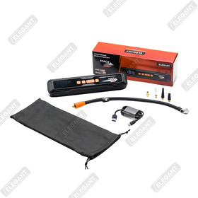 Компрессор Elegant Plus 100 015 10Атм 30 л/мин 6000mAh беспроводной