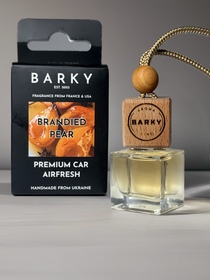 Ароматизатор пробка Barky Brandied pear Груша в бренди