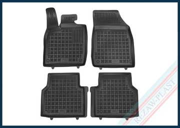 Коврики резиновые Rezaw-Plast Skoda ENYAQ iV 2020 -  RP 200218