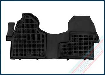 Коврики резиновые Rezaw-Plast Mercedes SPRINTER III 2018 -  RP 201737