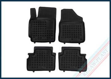 Коврики резиновые Rezaw-Plast Hyundai Kona II 2023 -  RP 201635