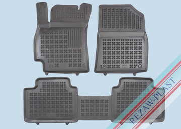 Коврики резиновые Rezaw-Plast Hyundai ELANTRA VII 2020 -  RP 201628