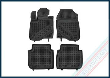 Коврики резиновые Rezaw-Plast Honda CR-V VI e:PHeV 2023 -  RP 200927