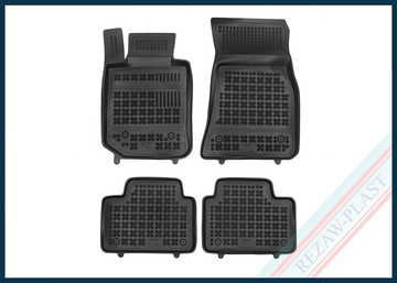Коврики резиновые Rezaw-Plast BMW 3 (G20, G21) 2018 -  RP 200742